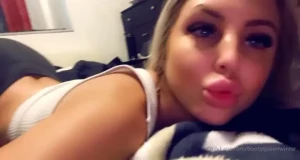 College cheerleader💦🎀 [ haleyysmith ] Onlyfans leaked video 15368257 on Hotleaks.tv
