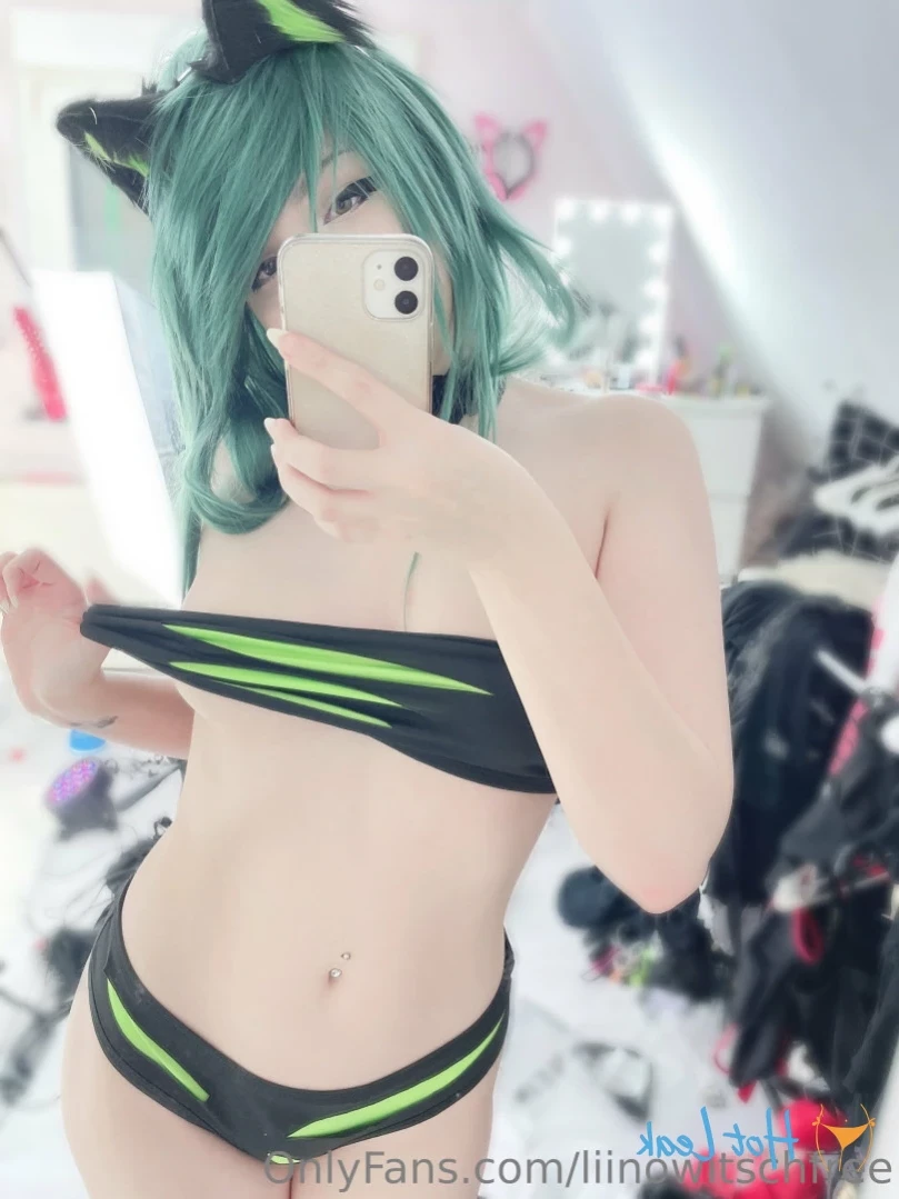 Liinowitsch FREE💚 [ liinowitschfree ] Onlyfans leaked photo 12436283 on Hotleaks.tv