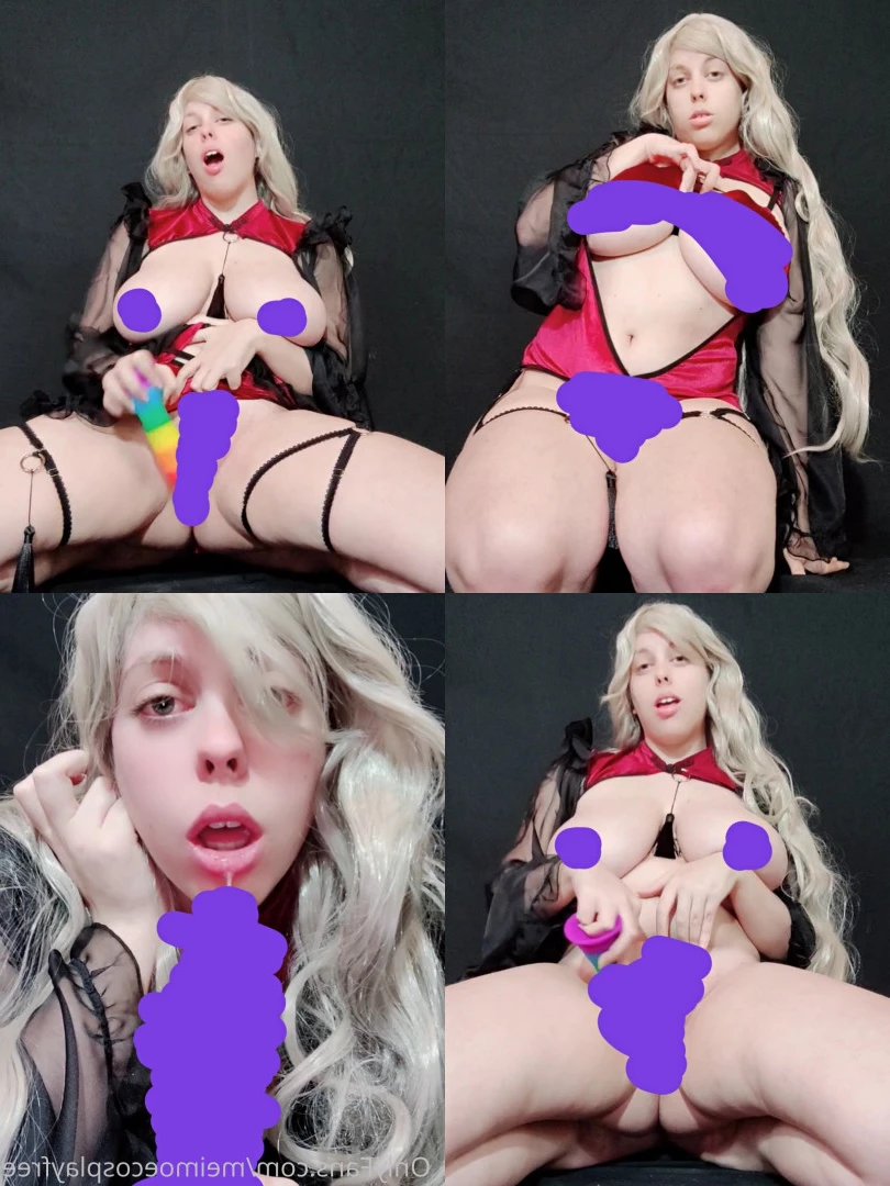 MeiMoeCosplay Free [ meimoecosplayfree ] Onlyfans leaked photo 5979456 on Hotleaks.tv