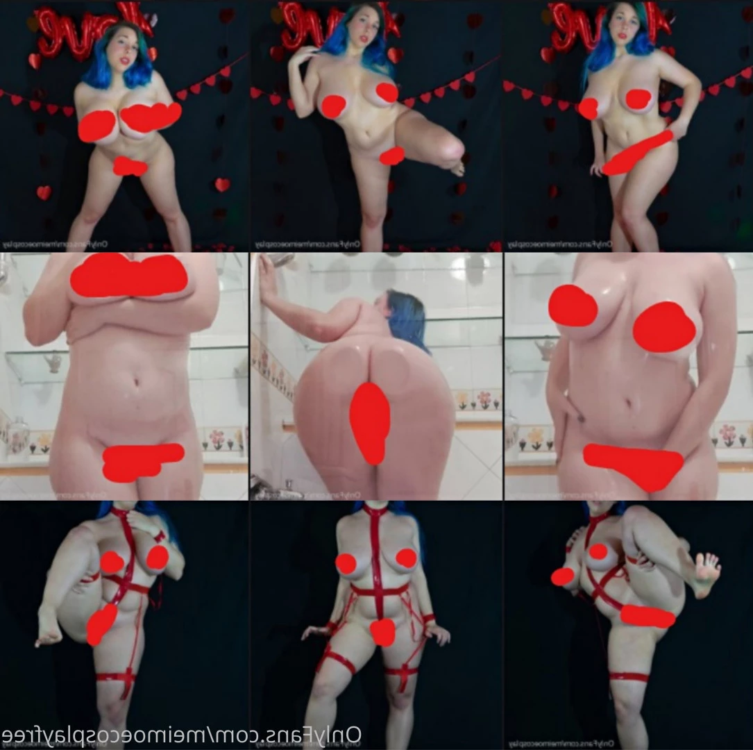 MeiMoeCosplay Free [ meimoecosplayfree ] Onlyfans leaked photo 5980177 on Hotleaks.tv