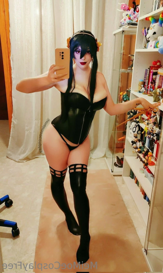 MeiMoeCosplay Free [ meimoecosplayfree ] Onlyfans leaked photo 11760492 on Hotleaks.tv