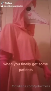 Plague Doctress [ pdoctress ] Onlyfans leaked video 2128954 on Hotleaks.tv