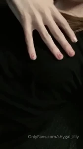 ShyGal Lilly! [ shygal_lilly ] Onlyfans leaked video 4832660 on Hotleaks.tv