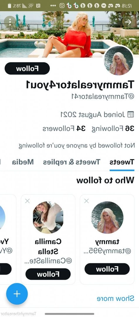 @Tammyhtherealtor [ tammylh ] Onlyfans leaked photo 2268555 on Hotleaks.tv