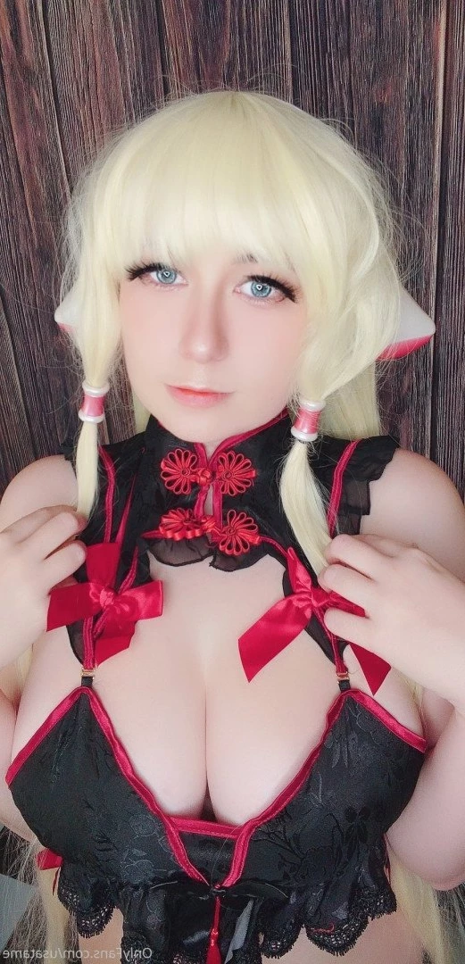 Usatame Cosplay [ usatame ] Onlyfans leaked photo 4574829 on Hotleaks.tv