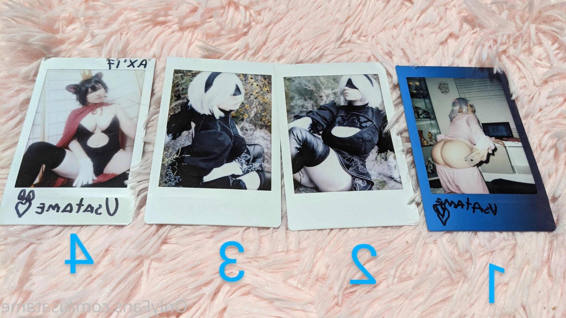 Usatame Cosplay [ usatame ] Onlyfans leaked photo 4574831 on Hotleaks.tv