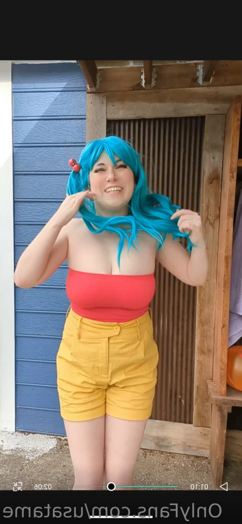 Usatame Cosplay [ usatame ] Onlyfans leaked photo 14491410 on Hotleaks.tv