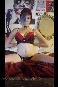 Alice ~ Big Tittied Goth Girlfriend [ alicesnow ] Onlyfans leaked video 2494731 on Hotleaks.tv