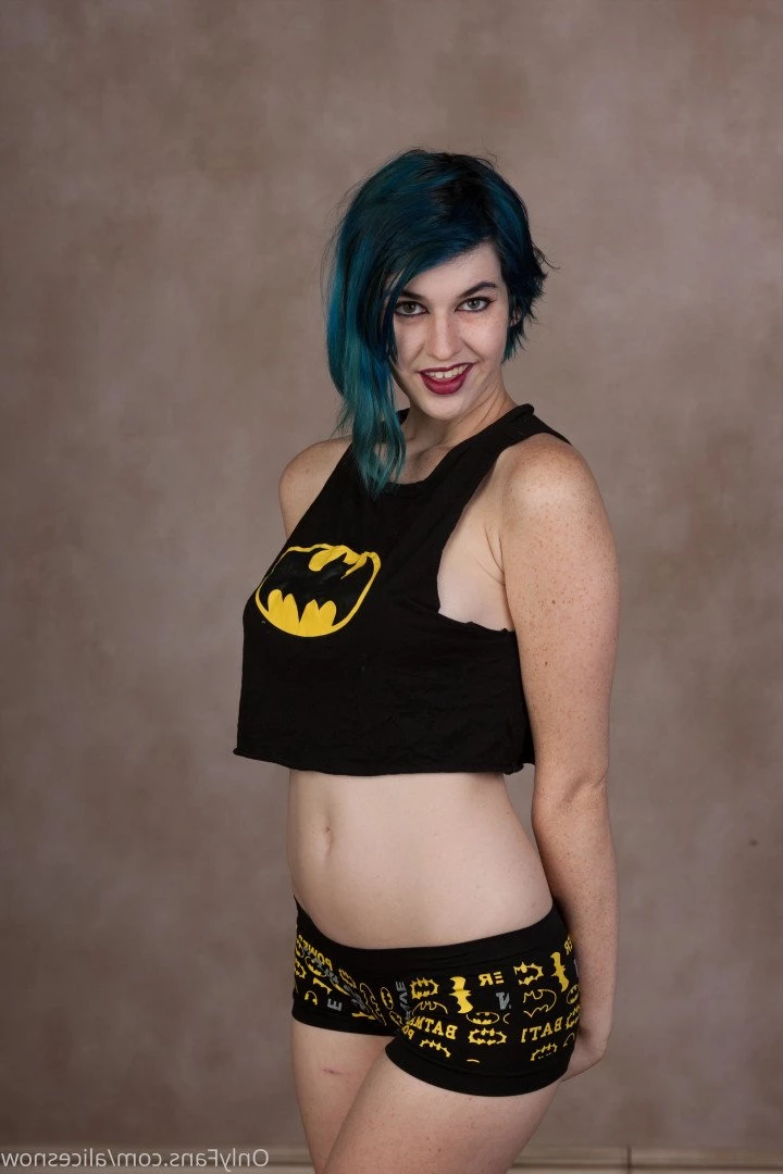 Alice ~ Big Tittied Goth Girlfriend [ alicesnow ] Onlyfans leaked photo 4209910 on Hotleaks.tv