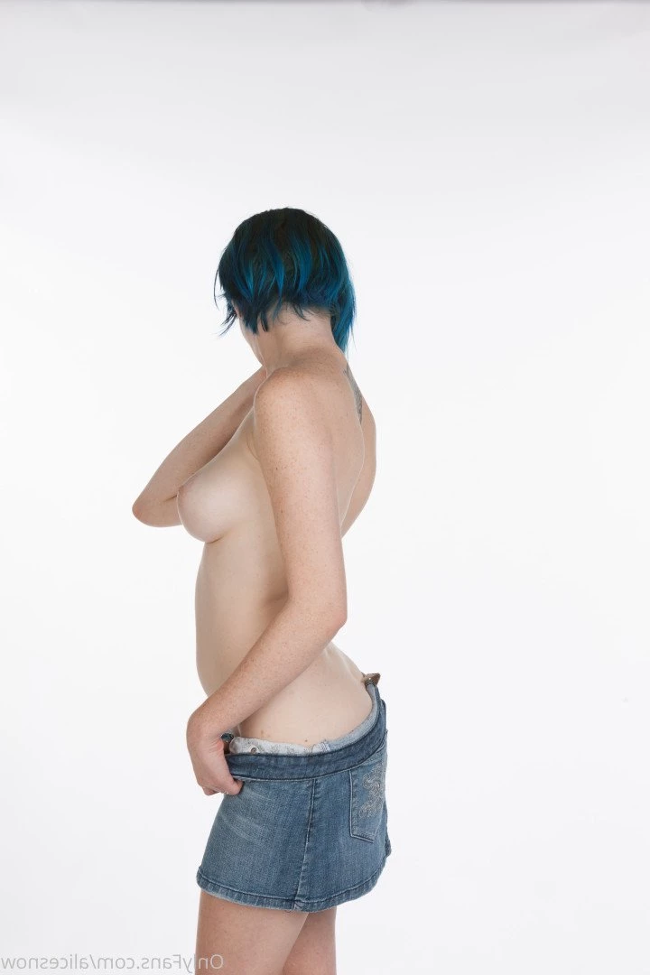 Alice ~ Big Tittied Goth Girlfriend [ alicesnow ] Onlyfans leaked photo 4211158 on Hotleaks.tv
