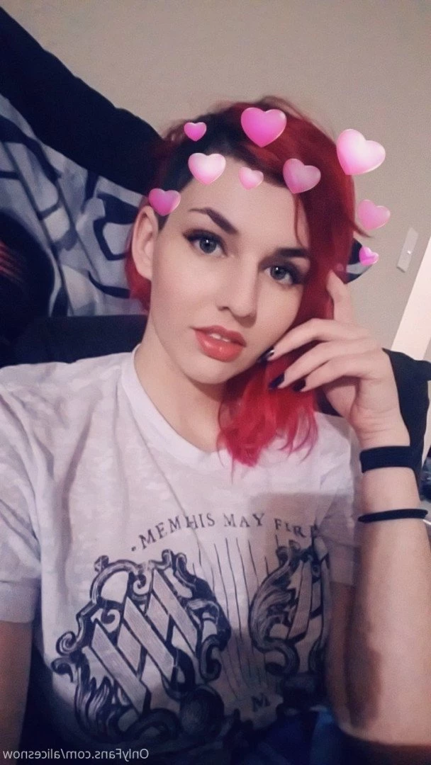 Alice ~ Big Tittied Goth Girlfriend [ alicesnow ] Onlyfans leaked photo 4222563 on Hotleaks.tv