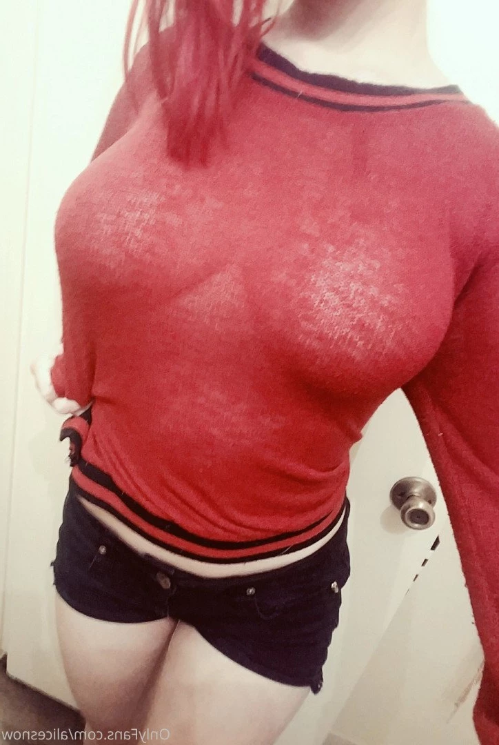 Alice ~ Big Tittied Goth Girlfriend [ alicesnow ] Onlyfans leaked photo 4234510 on Hotleaks.tv