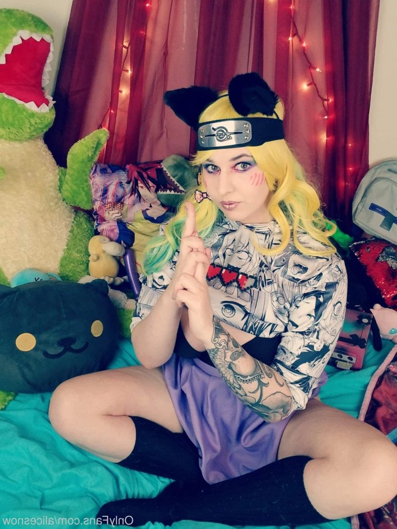 Alice ~ Big Tittied Goth Girlfriend [ alicesnow ] Onlyfans leaked photo 4244825 on Hotleaks.tv