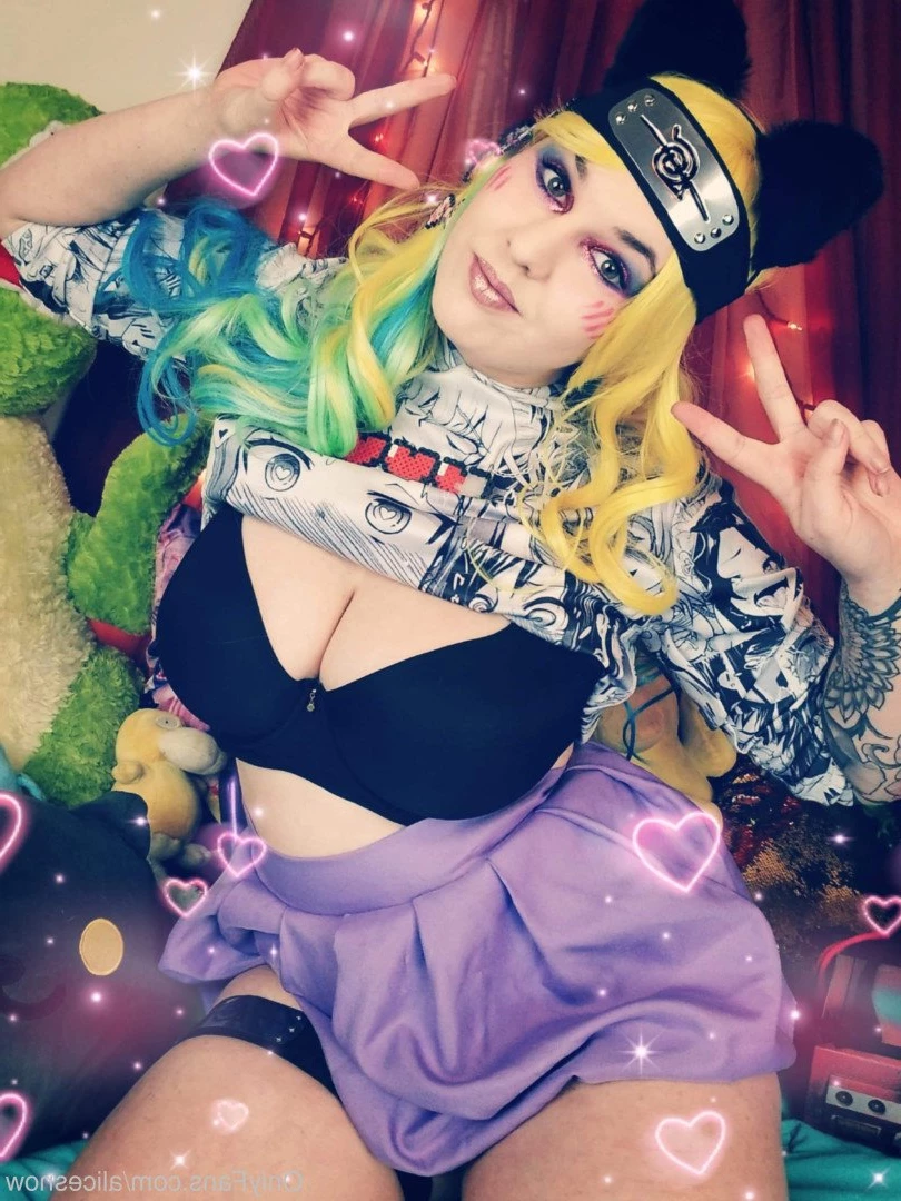 Alice ~ Big Tittied Goth Girlfriend [ alicesnow ] Onlyfans leaked photo 4264091 on Hotleaks.tv