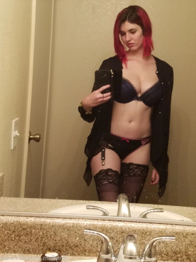 Alice ~ Big Tittied Goth Girlfriend [ alicesnow ] Onlyfans leaked photo 4264431 on Hotleaks.tv