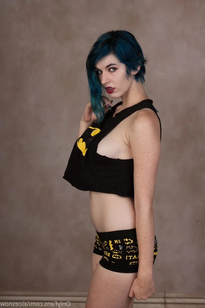 Alice ~ Big Tittied Goth Girlfriend [ alicesnow ] Onlyfans leaked photo 4274240 on Hotleaks.tv