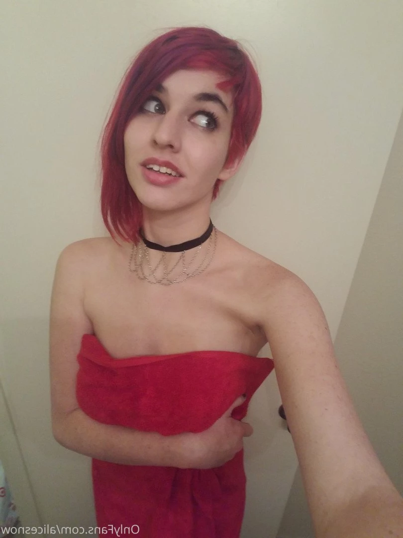 Alice ~ Big Tittied Goth Girlfriend [ alicesnow ] Onlyfans leaked photo 4278933 on Hotleaks.tv