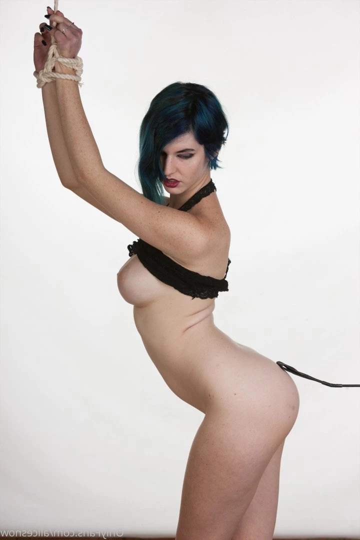 Alice ~ Big Tittied Goth Girlfriend [ alicesnow ] Onlyfans leaked photo 4279028 on Hotleaks.tv