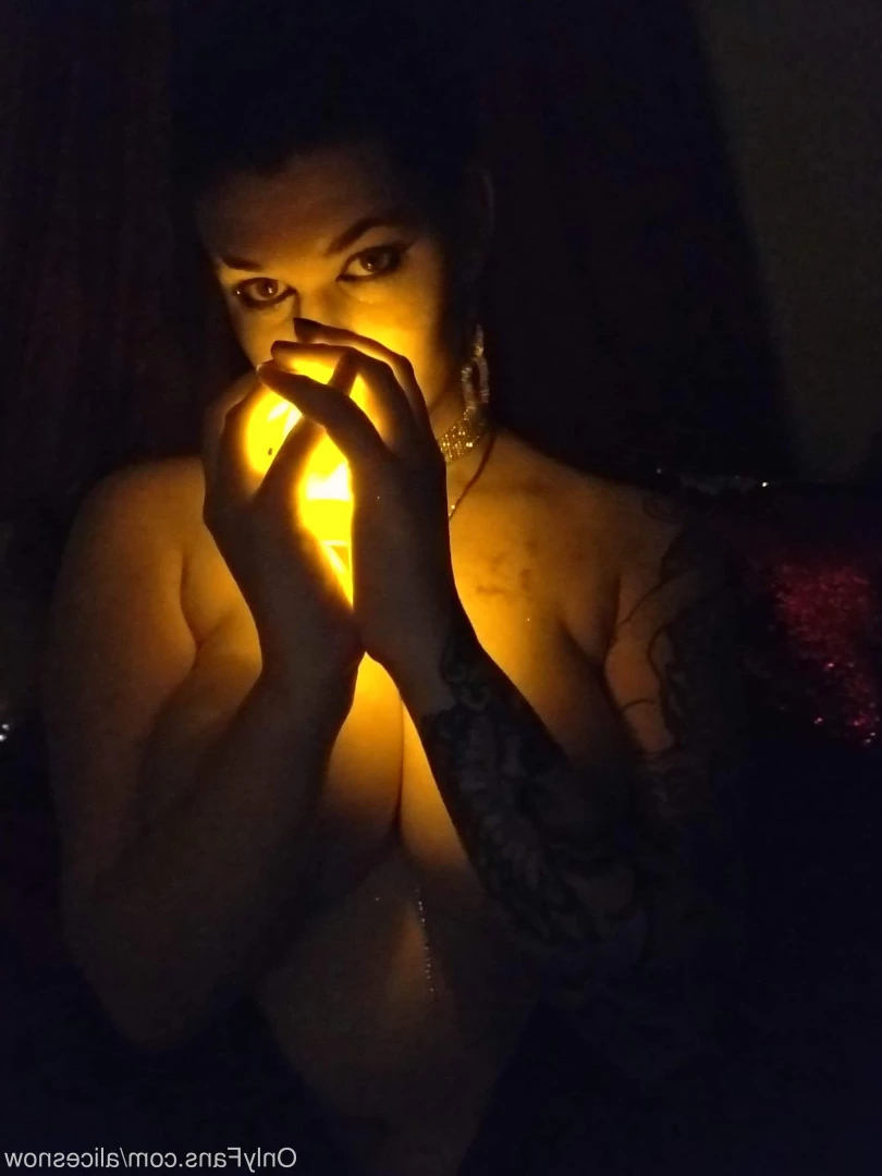Alice ~ Big Tittied Goth Girlfriend [ alicesnow ] Onlyfans leaked photo 9994454 on Hotleaks.tv