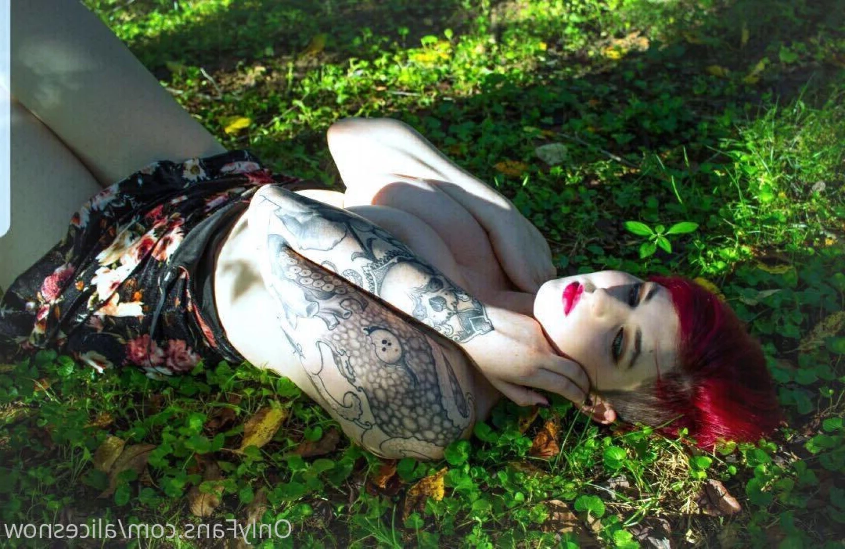 Alice ~ Big Tittied Goth Girlfriend [ alicesnow ] Onlyfans leaked photo 9994812 on Hotleaks.tv