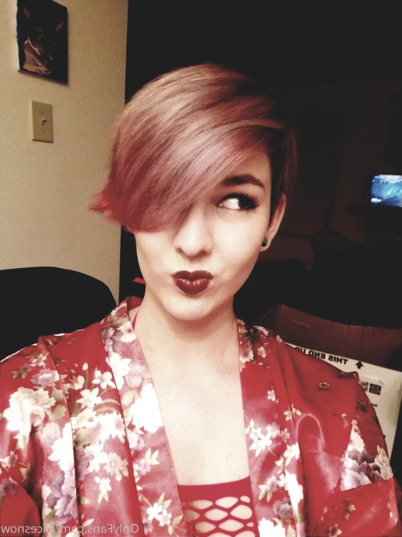 Alice ~ Big Tittied Goth Girlfriend [ alicesnow ] Onlyfans leaked photo 9999882 on Hotleaks.tv