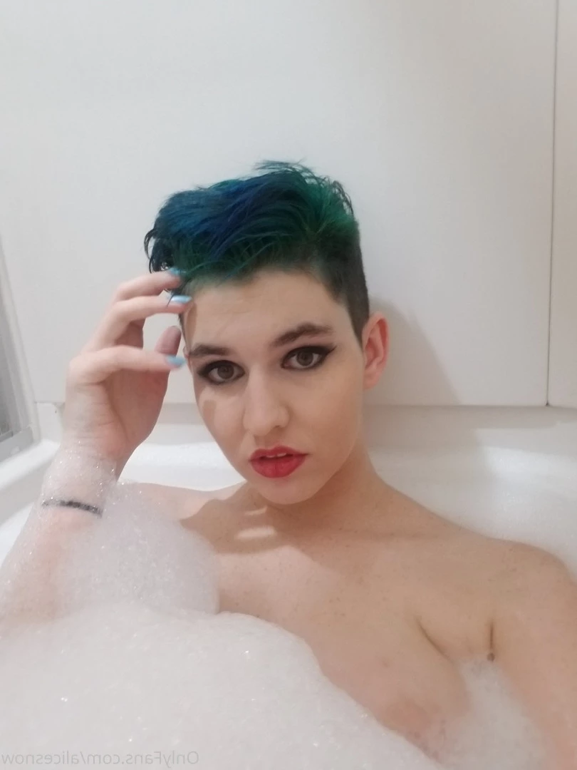 Alice ~ Big Tittied Goth Girlfriend [ alicesnow ] Onlyfans leaked photo 10001238 on Hotleaks.tv