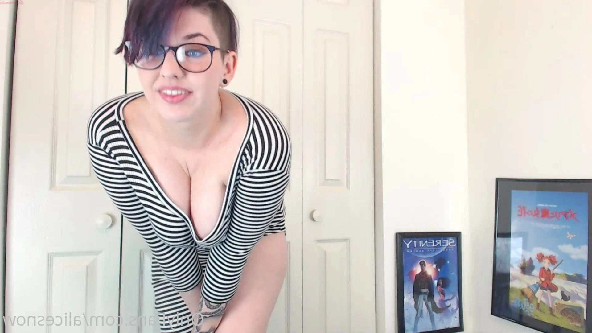Alice ~ Big Tittied Goth Girlfriend [ alicesnow ] Onlyfans leaked photo 10002228 on Hotleaks.tv