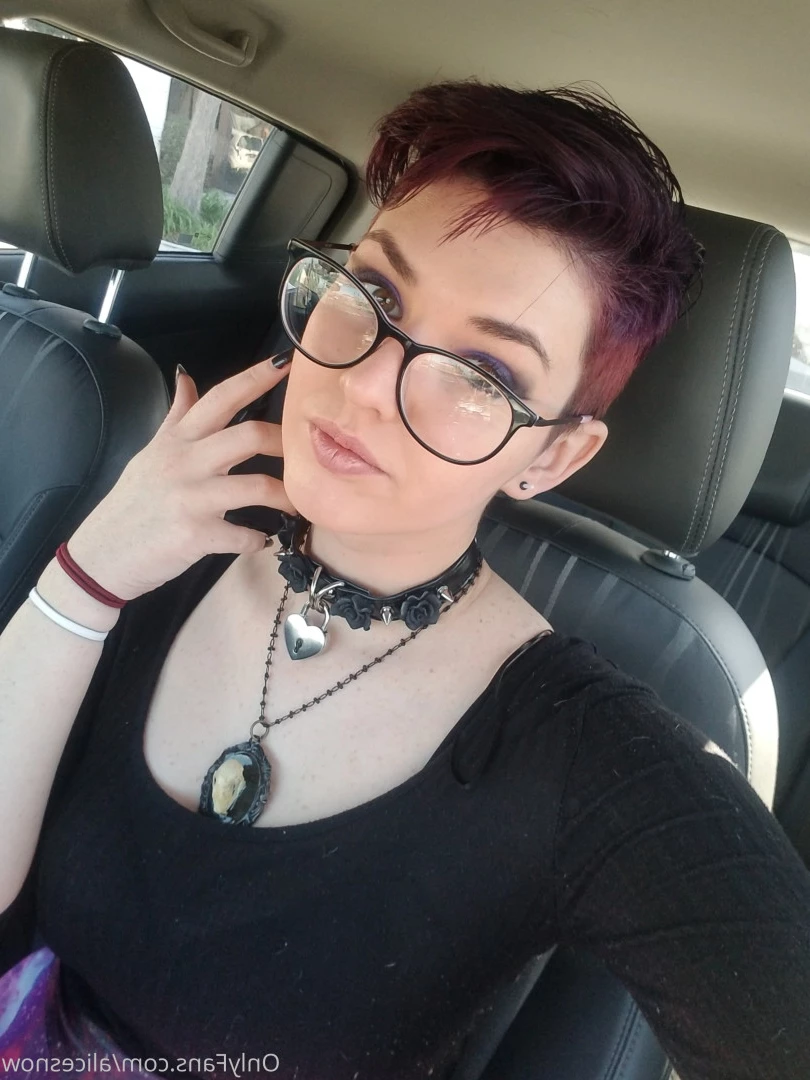 Alice ~ Big Tittied Goth Girlfriend [ alicesnow ] Onlyfans leaked photo 10002591 on Hotleaks.tv