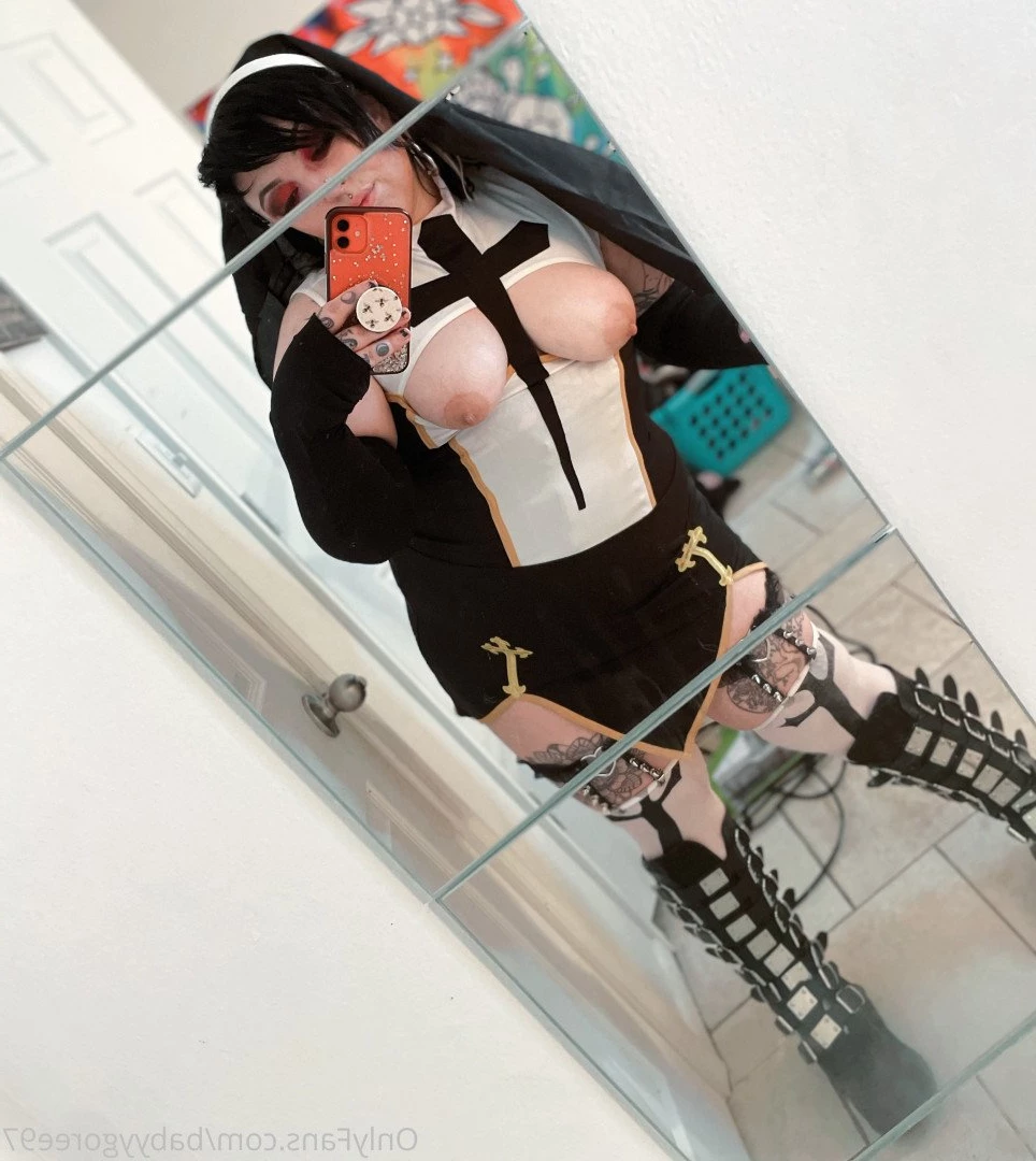 SEXTING NOW ❤️‍🔥𝕰𝖑𝖎𝖟𝖆𝖇𝖊𝖙𝖍 🌙 [ babyygoree97 ] Onlyfans leaked photo 4124414 on Hotleaks.tv
