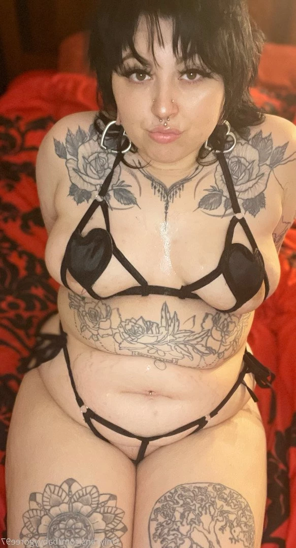 SEXTING NOW ❤️‍🔥𝕰𝖑𝖎𝖟𝖆𝖇𝖊𝖙𝖍 🌙 [ babyygoree97 ] Onlyfans leaked photo 4151382 on Hotleaks.tv