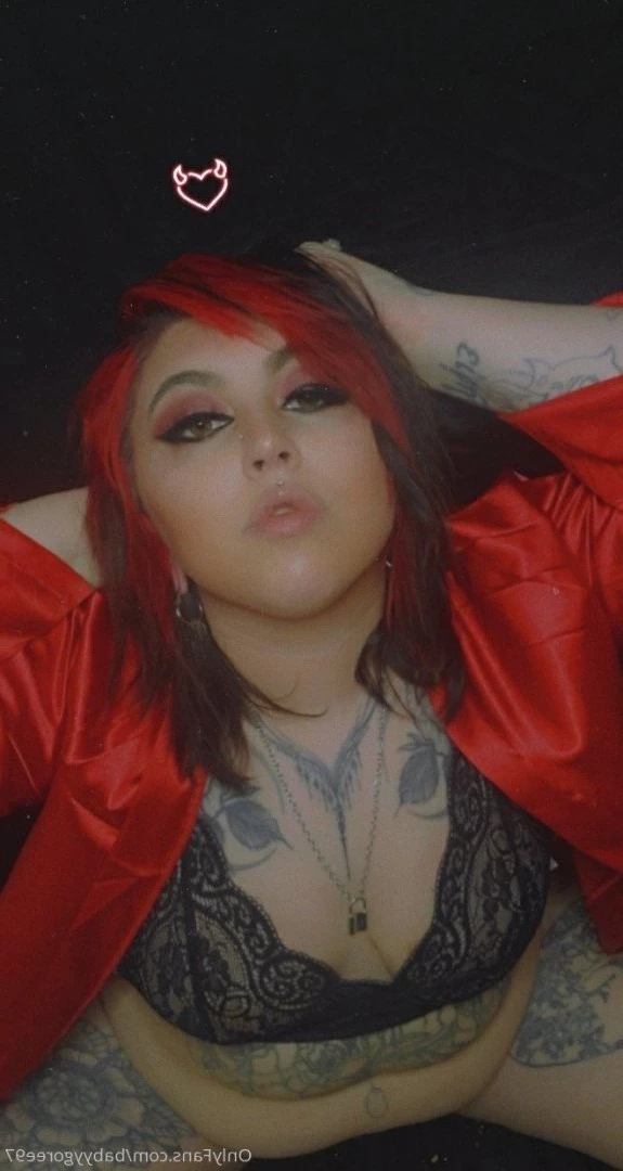 SEXTING NOW ❤️‍🔥𝕰𝖑𝖎𝖟𝖆𝖇𝖊𝖙𝖍 🌙 [ babyygoree97 ] Onlyfans leaked photo 4164475 on Hotleaks.tv