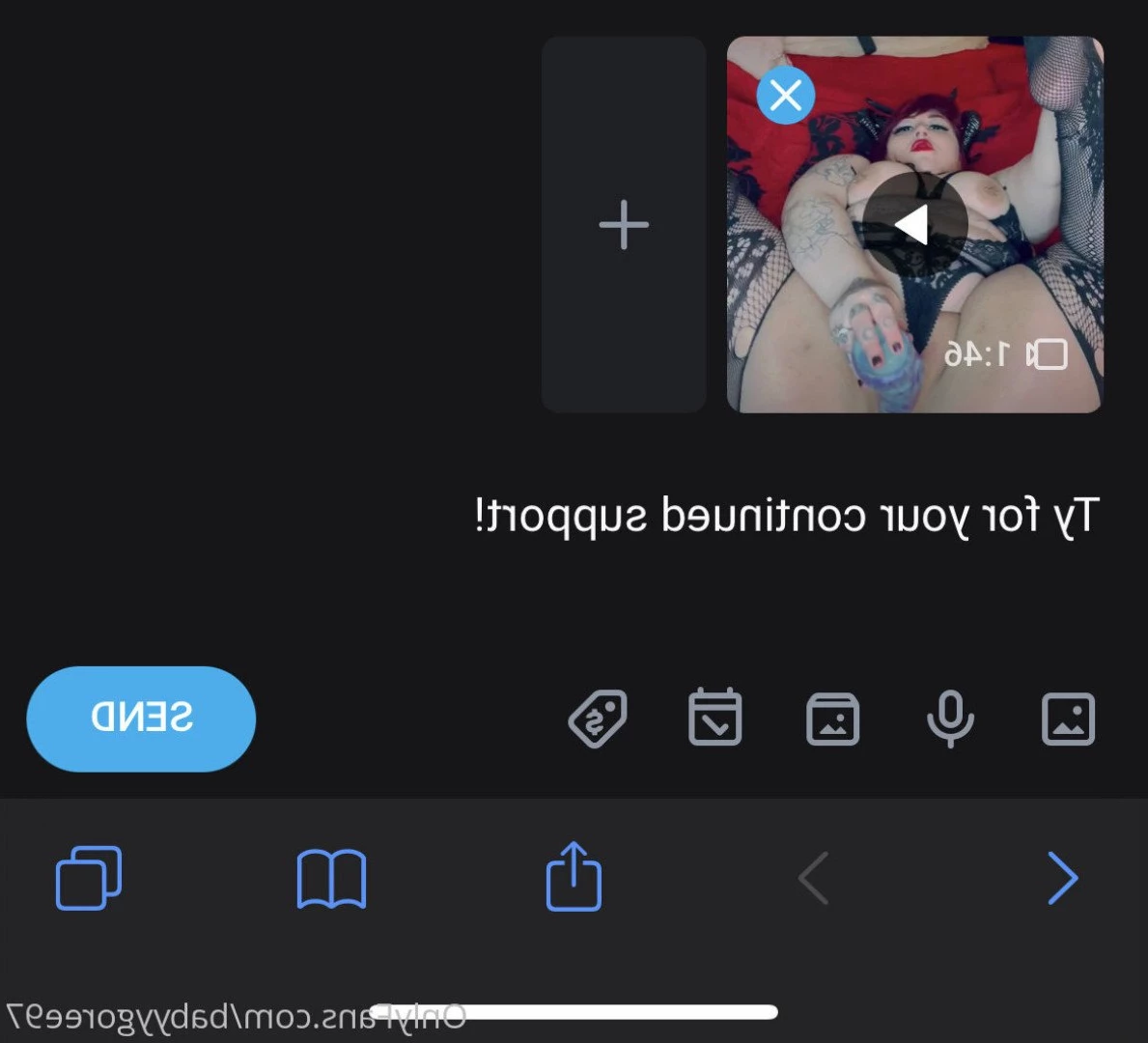 SEXTING NOW ❤️‍🔥𝕰𝖑𝖎𝖟𝖆𝖇𝖊𝖙𝖍 🌙 [ babyygoree97 ] Onlyfans leaked photo 4207480 on Hotleaks.tv