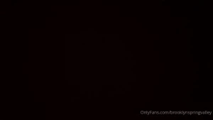 Brooklyn Springvalley [ brooklynspringvalley ] Onlyfans leaked video 4833046 on Hotleaks.tv