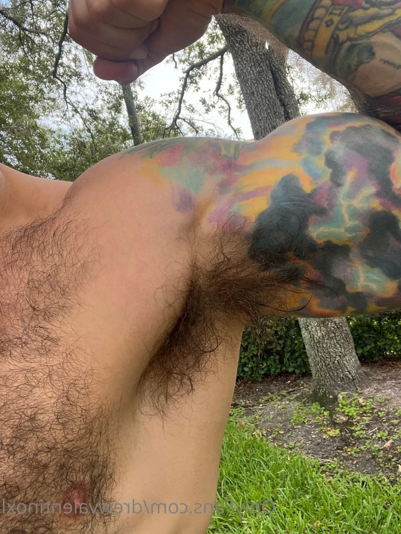 Drew Valentino (DrewcyFrOOtXL) [ drewvalentinoxl ] Onlyfans leaked photo 2159110 on Hotleaks.tv