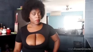 ebonyashley_ Onlyfans leaked video 4833286 on Hotleaks.tv