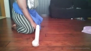 ebonyashley_ Onlyfans leaked video 9124816 on Hotleaks.tv
