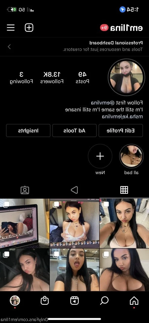 Emilina [ 10734 ] Onlyfans leaked photo 3666204 on Hotleaks.tv