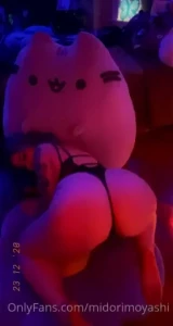 ʍìժօɾì🌱 [ midoribug ] Onlyfans leaked video 18336584 on Hotleaks.tv