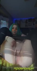 ʍìժօɾì🌱 [ midoribug ] Onlyfans leaked video 18336638 on Hotleaks.tv