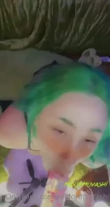 ʍìժօɾì🌱 [ midoribug ] Onlyfans leaked video 18336641 on Hotleaks.tv