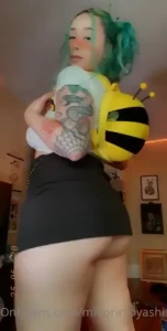 ʍìժօɾì🌱 [ midoribug ] Onlyfans leaked video 18336685 on Hotleaks.tv