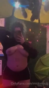 ʍìժօɾì🌱 [ midoribug ] Onlyfans leaked video 18336802 on Hotleaks.tv