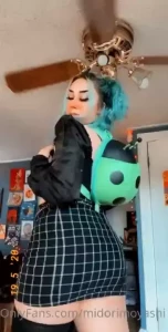 ʍìժօɾì🌱 [ midoribug ] Onlyfans leaked video 18336835 on Hotleaks.tv