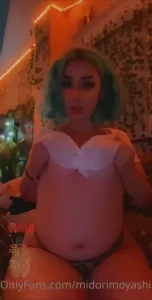 ʍìժօɾì🌱 [ midoribug ] Onlyfans leaked video 18336870 on Hotleaks.tv