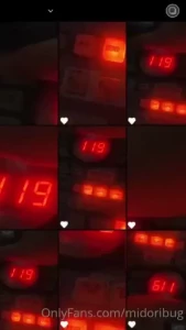 ʍìժօɾì🌱 [ midoribug ] Onlyfans leaked video 18336899 on Hotleaks.tv