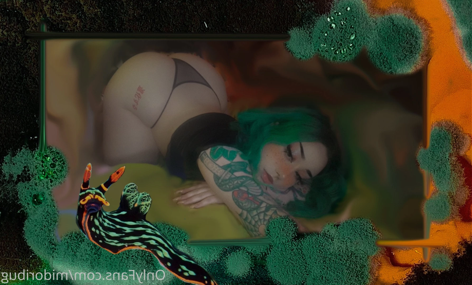ʍìժօɾì🌱 [ midoribug ] Onlyfans leaked photo 11503760 on Hotleaks.tv