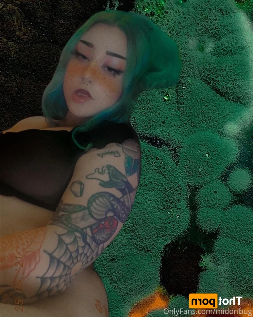 ʍìժօɾì🌱 [ midoribug ] Onlyfans leaked photo 11779854 on Hotleaks.tv