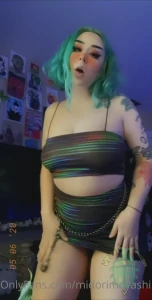 ʍìժօɾì🌱 [ midoribug ] Onlyfans leaked video 12528300 on Hotleaks.tv