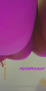 ʍìժօɾì🌱 [ midoribug ] Onlyfans leaked video 13505487 on Hotleaks.tv