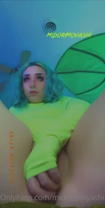 ʍìժօɾì🌱 [ midoribug ] Onlyfans leaked video 13505557 on Hotleaks.tv